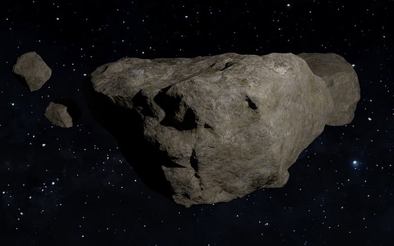 Asteroid Jewels